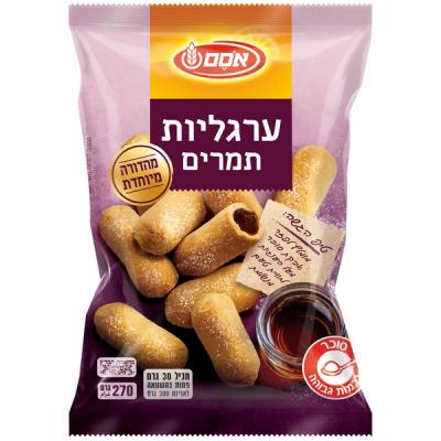 عرجليوت بنكهة التمر ميني 300 غم