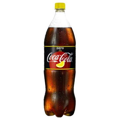 كوكا كولا ليمون دايت 1.5 لتر
