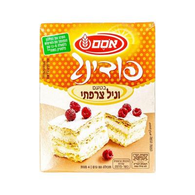 بودينغ فانيل فرنسي 80غم