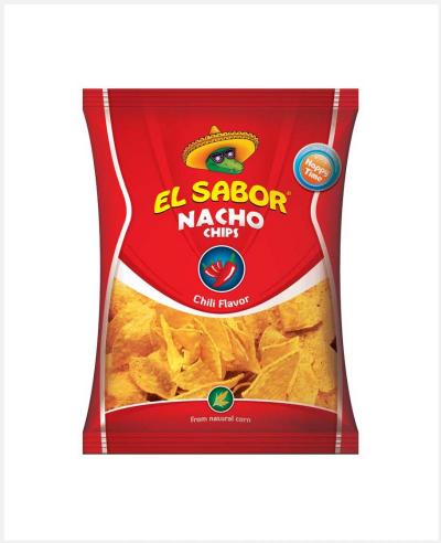 رقائق الناتشو بنكهة الشيلي 100 غم