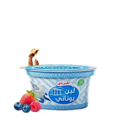 لبن رايب يوناني الجبريني 150 غم