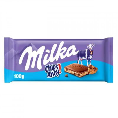 ميلكا شيبس هوي 22 غم