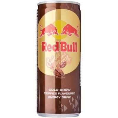 ريد بول بنكهة القهوة 250 مل