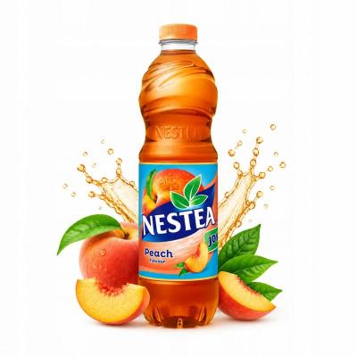 مشروب نس تي خوخ 1.5 لتر