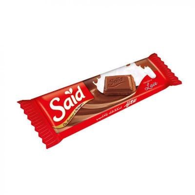 شوكولاته سعيد 20 فم بكريمة الحليب