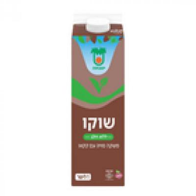 شوكو حليب و شوكولاتة 1 لتر