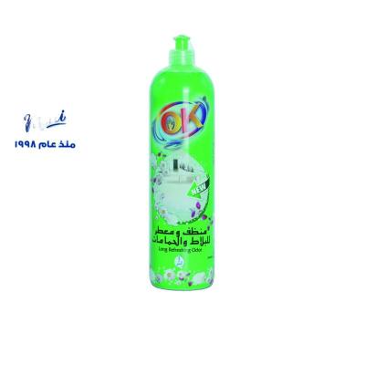 معطر بلاط اوكي اخضر 1 لتر
