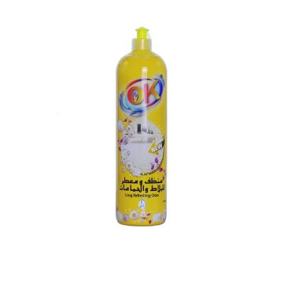 معطر بلاط اصفر اوكي 1 لتر