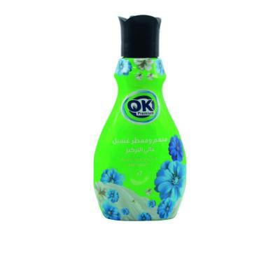 معطر و منعم ملابس اوكي اخضر 1 لتر