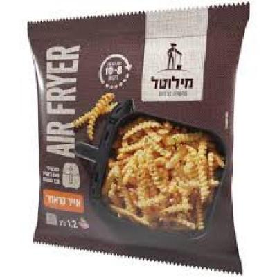 بطاطا ميلوطال زيغ زاغ ايرفراير 1.2 كغم