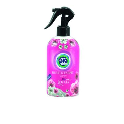 معطر جو و اقمشة اوكي زهري 500 مل