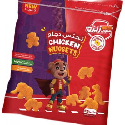 بوب كورن زيزو 500 غم